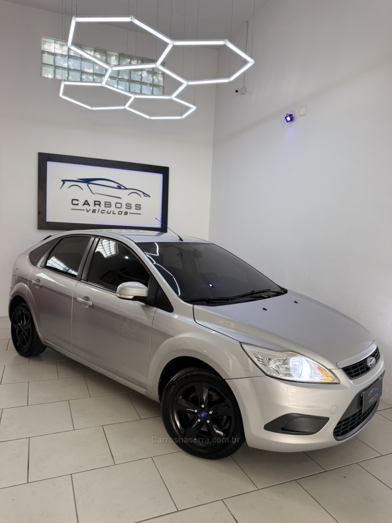 focus 1.6 8v flex 4p manual 2011 caxias do sul