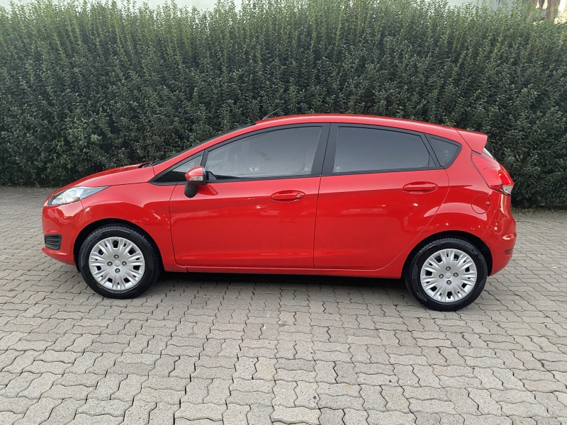 FIESTA 1.6 SE HATCH 16V FLEX 4P AUTOMÁTICO - 2017 - CAXIAS DO SUL
