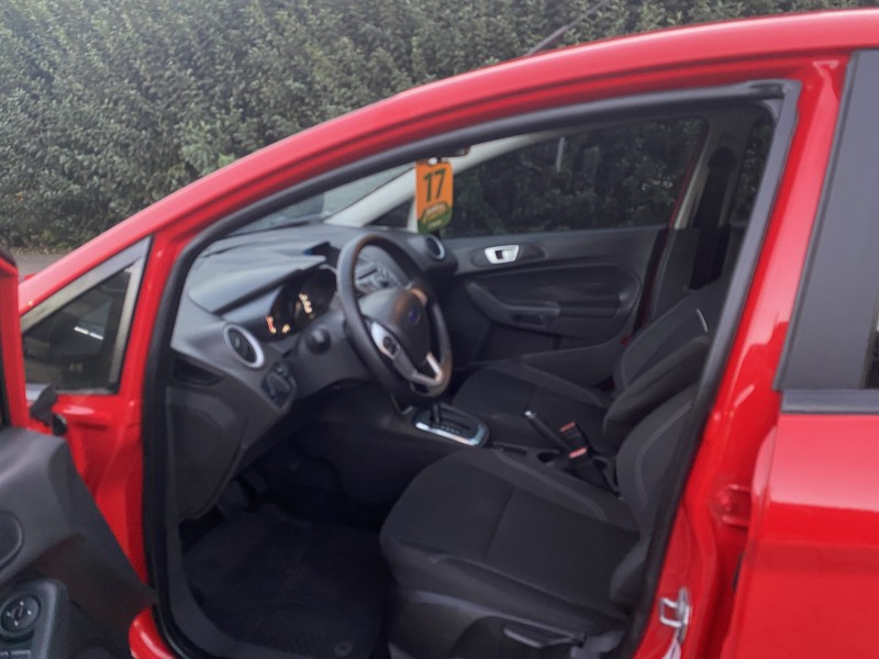 FIESTA 1.6 SE HATCH 16V FLEX 4P AUTOMÁTICO - 2017 - CAXIAS DO SUL