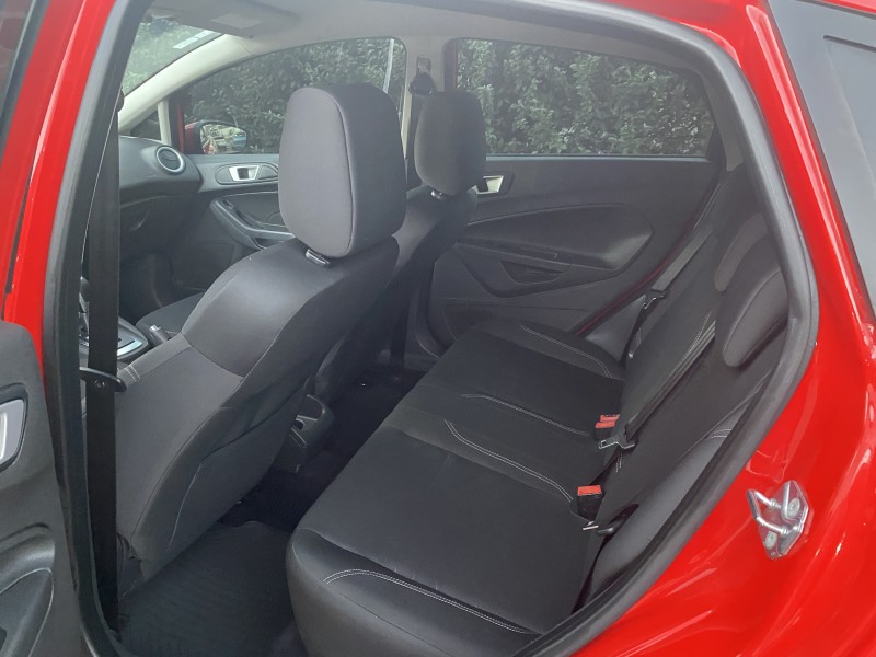 FIESTA 1.6 SE HATCH 16V FLEX 4P AUTOMÁTICO - 2017 - CAXIAS DO SUL