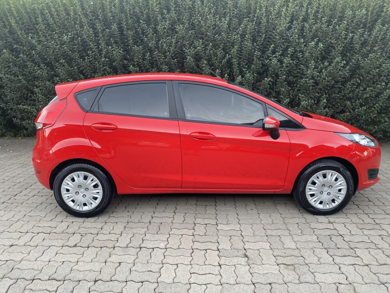 FIESTA 1.6 SE HATCH 16V FLEX 4P AUTOMÁTICO - 2017 - CAXIAS DO SUL