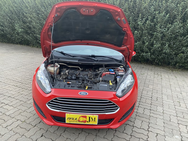 FIESTA 1.6 SE HATCH 16V FLEX 4P AUTOMÁTICO - 2017 - CAXIAS DO SUL