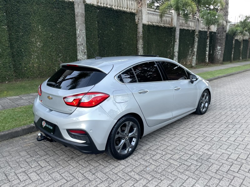 CRUZE 1.4 TURBO LTZ 16V FLEX 4P AUTOMÁTICO - 2017 - CAXIAS DO SUL