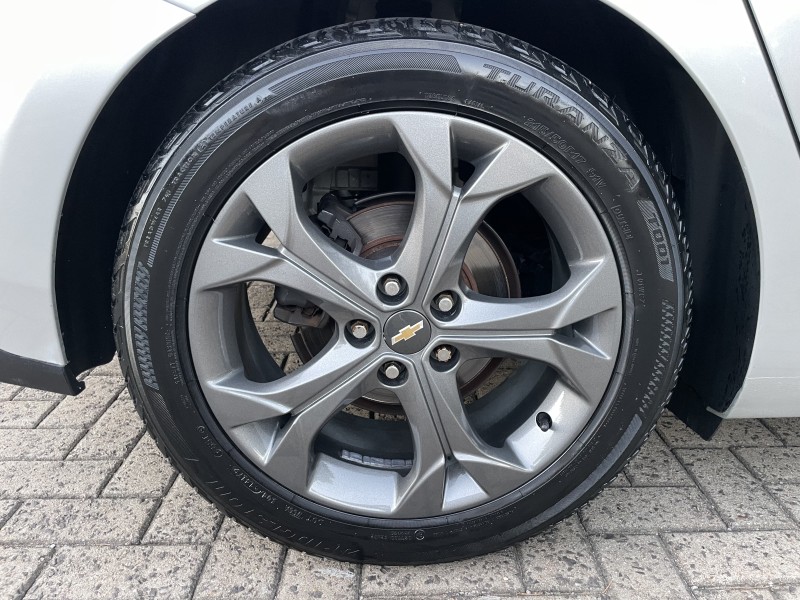 CRUZE 1.4 TURBO LTZ 16V FLEX 4P AUTOMÁTICO - 2017 - CAXIAS DO SUL