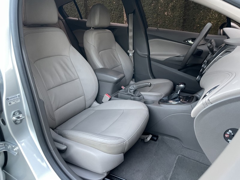 CRUZE 1.4 TURBO LTZ 16V FLEX 4P AUTOMÁTICO - 2017 - CAXIAS DO SUL