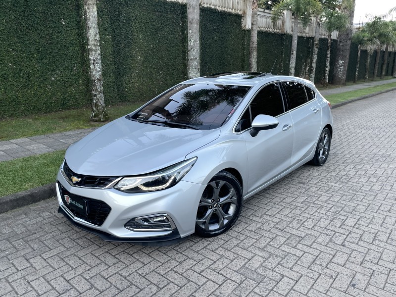 cruze 1.4 turbo ltz 16v flex 4p automatico 2017 caxias do sul