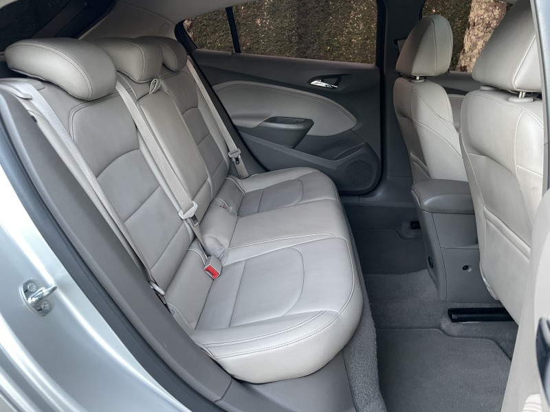 CRUZE 1.4 TURBO LTZ 16V FLEX 4P AUTOMÁTICO - 2017 - CAXIAS DO SUL