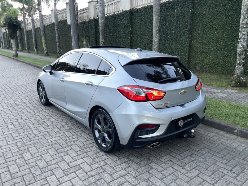 CRUZE 1.4 TURBO LTZ 16V FLEX 4P AUTOMÁTICO - 2017 - CAXIAS DO SUL