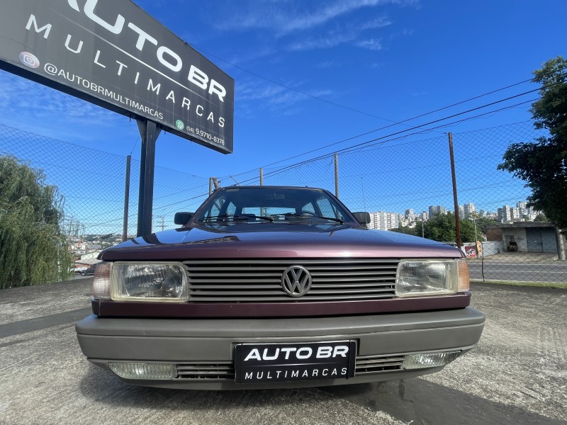 PARATI 1.8 CL 8V GASOLINA 2P MANUAL - 1994 - CAXIAS DO SUL
