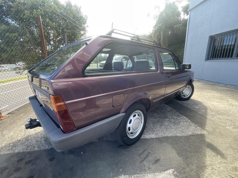 PARATI 1.8 CL 8V GASOLINA 2P MANUAL - 1994 - CAXIAS DO SUL