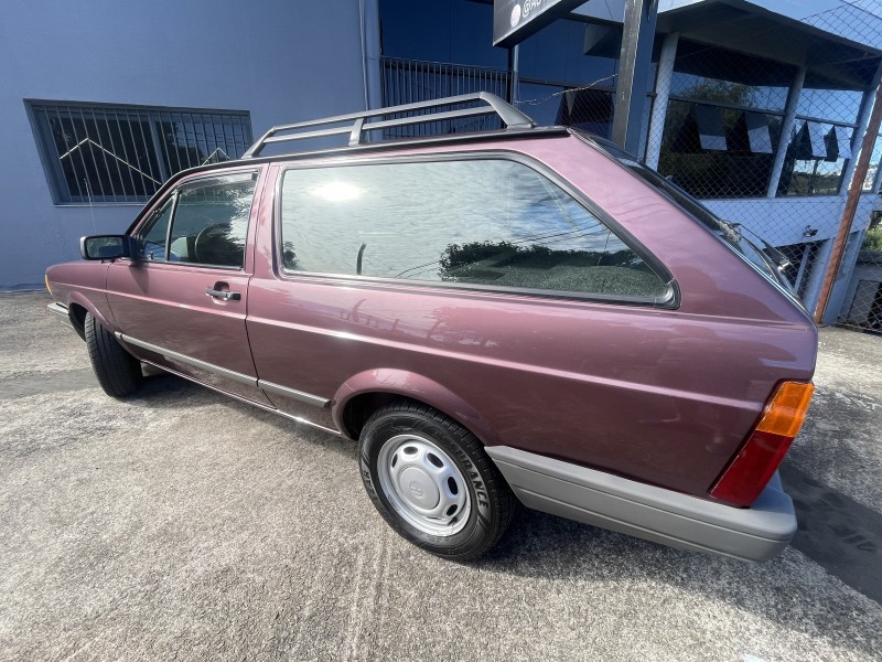 PARATI 1.8 CL 8V GASOLINA 2P MANUAL - 1994 - CAXIAS DO SUL