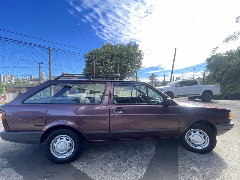 PARATI 1.8 CL 8V GASOLINA 2P MANUAL - 1994 - CAXIAS DO SUL