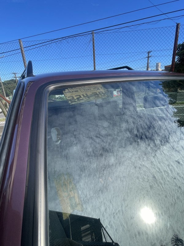 PARATI 1.8 CL 8V GASOLINA 2P MANUAL - 1994 - CAXIAS DO SUL