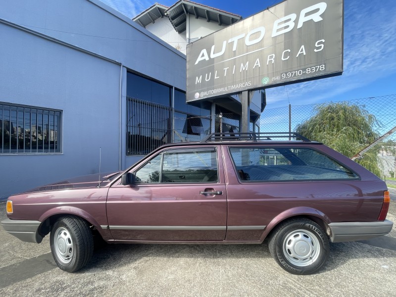 PARATI 1.8 CL 8V GASOLINA 2P MANUAL - 1994 - CAXIAS DO SUL