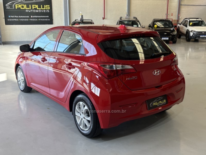HB20 1.0 COMFORT PLUS 12V FLEX 4P MANUAL - 2014 - CAXIAS DO SUL