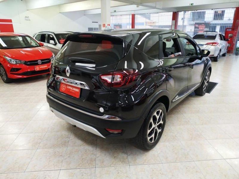 CAPTUR 2.0 16V FLEX INTENSE AUTOMÁTICO - 2018 - CAXIAS DO SUL