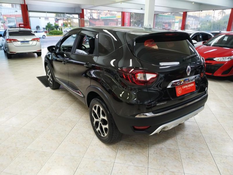 CAPTUR 2.0 16V FLEX INTENSE AUTOMÁTICO - 2018 - CAXIAS DO SUL