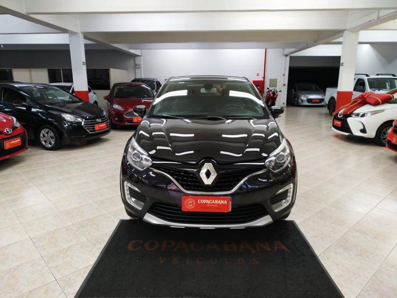 CAPTUR 2.0 16V FLEX INTENSE AUTOMÁTICO - 2018 - CAXIAS DO SUL