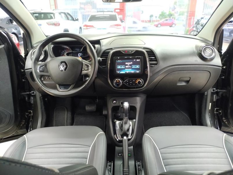 CAPTUR 2.0 16V FLEX INTENSE AUTOMÁTICO - 2018 - CAXIAS DO SUL