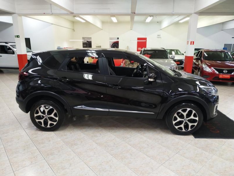 CAPTUR 2.0 16V FLEX INTENSE AUTOMÁTICO - 2018 - CAXIAS DO SUL