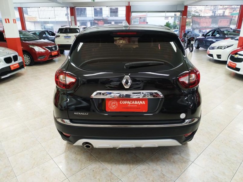 CAPTUR 2.0 16V FLEX INTENSE AUTOMÁTICO - 2018 - CAXIAS DO SUL