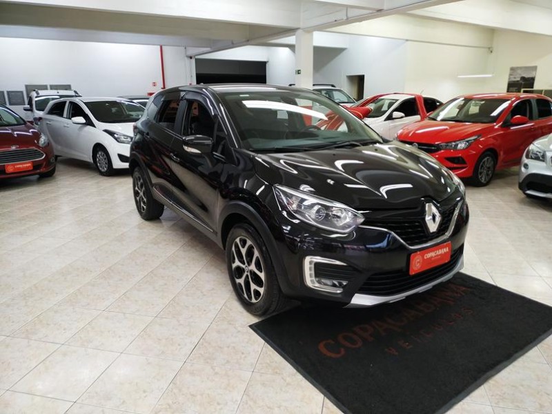 CAPTUR 2.0 16V FLEX INTENSE AUTOMÁTICO - 2018 - CAXIAS DO SUL