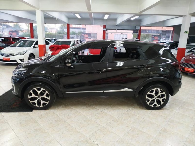 CAPTUR 2.0 16V FLEX INTENSE AUTOMÁTICO - 2018 - CAXIAS DO SUL