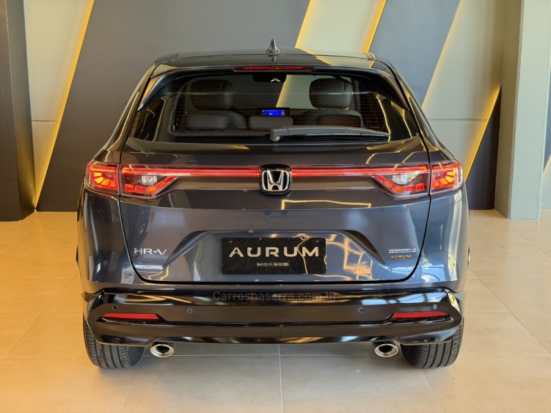 HR-V 1.5 16V FLEX TOURING TURBO 4P AUTOMÁTICO - 2024 - CAXIAS DO SUL