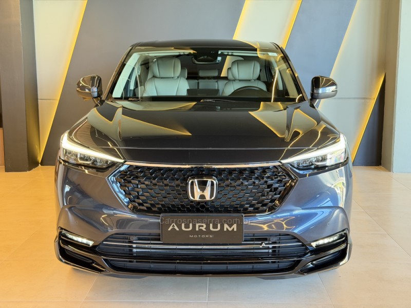 HR-V 1.5 16V FLEX TOURING TURBO 4P AUTOMÁTICO - 2024 - CAXIAS DO SUL
