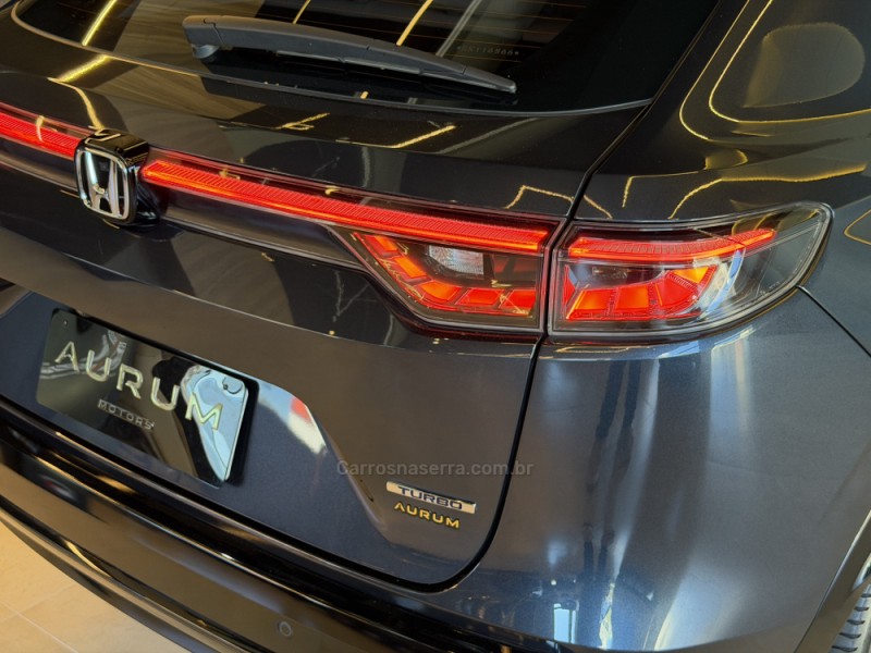 HR-V 1.5 16V FLEX TOURING TURBO 4P AUTOMÁTICO - 2024 - CAXIAS DO SUL