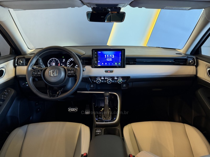 HR-V 1.5 16V FLEX TOURING TURBO 4P AUTOMÁTICO - 2024 - CAXIAS DO SUL