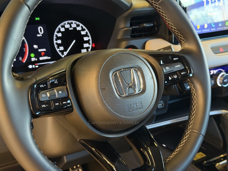 HR-V 1.5 16V FLEX TOURING TURBO 4P AUTOMÁTICO - 2024 - CAXIAS DO SUL