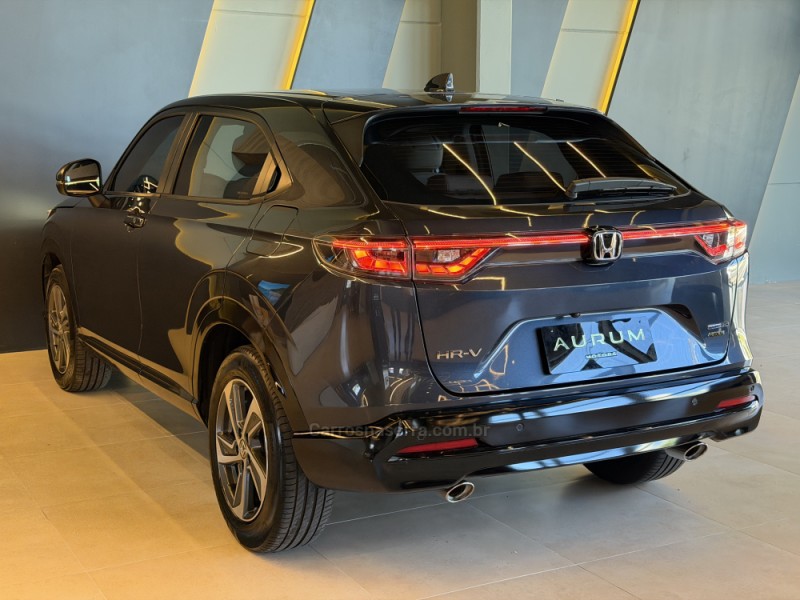 HR-V 1.5 16V FLEX TOURING TURBO 4P AUTOMÁTICO - 2024 - CAXIAS DO SUL