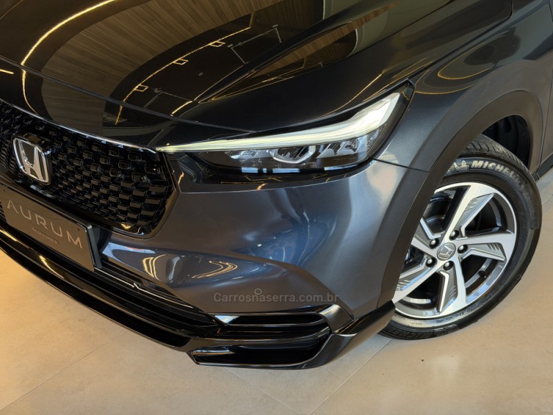 HR-V 1.5 16V FLEX TOURING TURBO 4P AUTOMÁTICO - 2024 - CAXIAS DO SUL