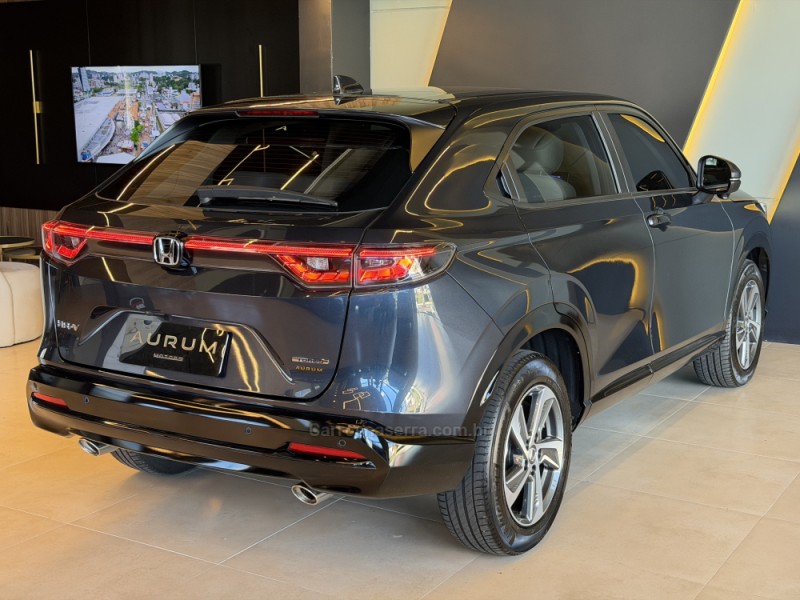 HR-V 1.5 16V FLEX TOURING TURBO 4P AUTOMÁTICO - 2024 - CAXIAS DO SUL