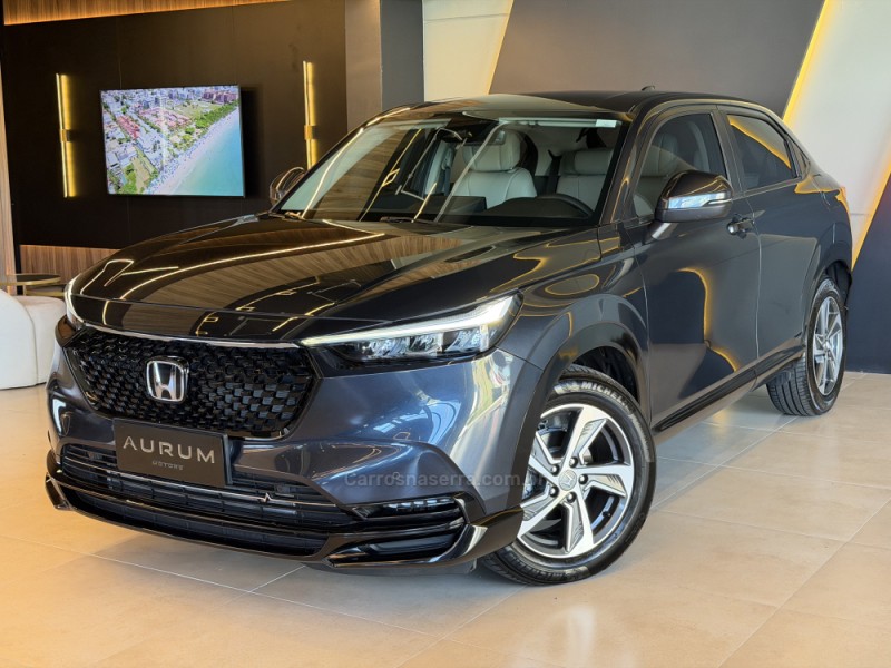 HR-V 1.5 16V FLEX TOURING TURBO 4P AUTOMÁTICO - 2024 - CAXIAS DO SUL