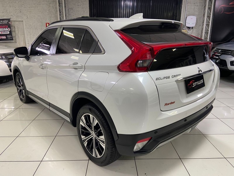 ECLIPSE CROSS 1.5 HPE-S AWC 16V GASOLINA 4P AUTOMÁTICO - 2019 - ESTâNCIA VELHA