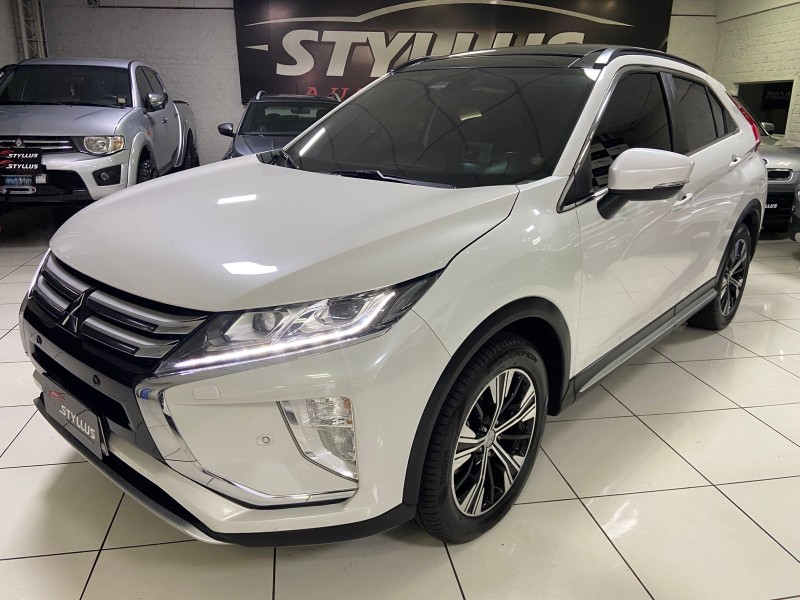 eclipse cross 1.5 hpe s awc 16v gasolina 4p automatico 2019 estancia velha