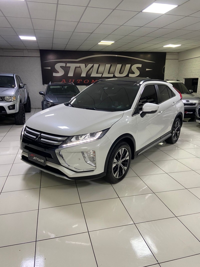 ECLIPSE CROSS 1.5 HPE-S AWC 16V GASOLINA 4P AUTOMÁTICO - 2019 - ESTâNCIA VELHA