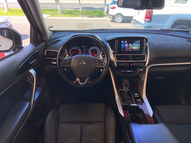ECLIPSE CROSS 1.5 HPE-S AWC 16V GASOLINA 4P AUTOMÁTICO - 2019 - ESTâNCIA VELHA