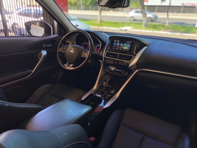 ECLIPSE CROSS 1.5 HPE-S AWC 16V GASOLINA 4P AUTOMÁTICO - 2019 - ESTâNCIA VELHA