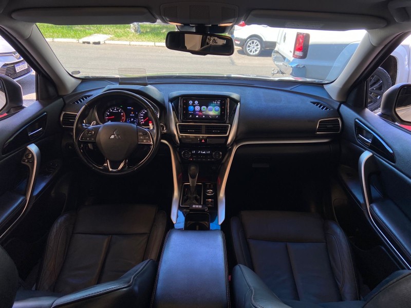 ECLIPSE CROSS 1.5 HPE-S AWC 16V GASOLINA 4P AUTOMÁTICO - 2019 - ESTâNCIA VELHA