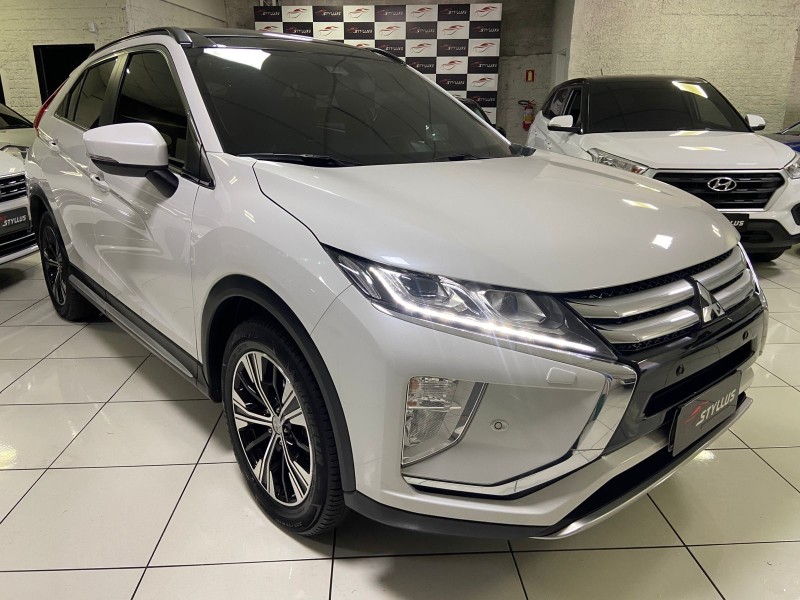 ECLIPSE CROSS 1.5 HPE-S AWC 16V GASOLINA 4P AUTOMÁTICO - 2019 - ESTâNCIA VELHA