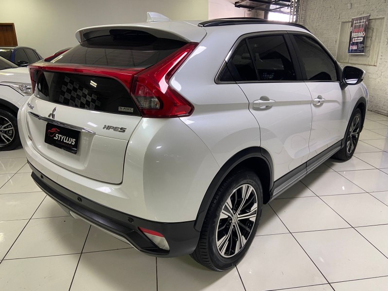 ECLIPSE CROSS 1.5 HPE-S AWC 16V GASOLINA 4P AUTOMÁTICO - 2019 - ESTâNCIA VELHA
