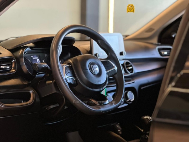 ARGO 1.0 DRIVE 6V FLEX 4P MANUAL - 2021 - CAXIAS DO SUL