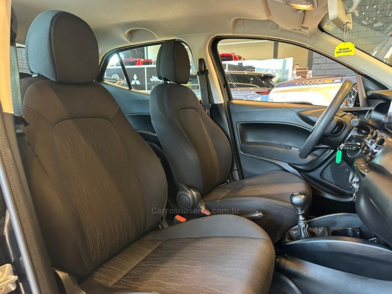 ARGO 1.0 DRIVE 6V FLEX 4P MANUAL - 2021 - CAXIAS DO SUL