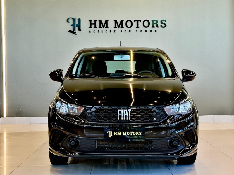 ARGO 1.0 DRIVE 6V FLEX 4P MANUAL - 2021 - CAXIAS DO SUL