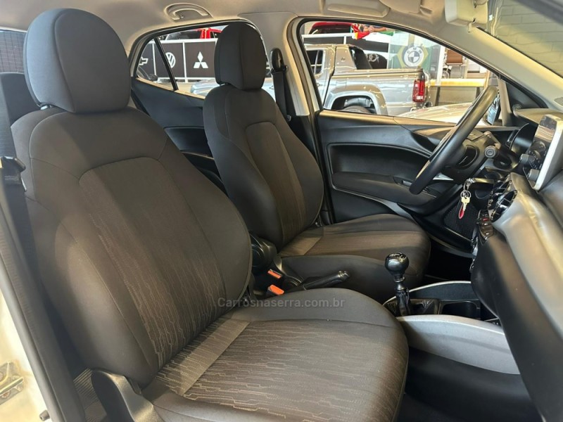 ARGO 1.3 DRIVE S-DESIGN 8V FLEX 4P MANUAL - 2018 - CAXIAS DO SUL