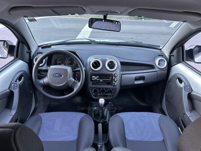 KA 1.0 MPI CLASS 8V FLEX 2P MANUAL - 2013 - CAXIAS DO SUL