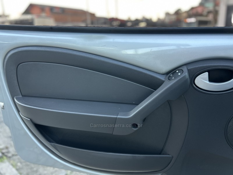 KA 1.0 MPI CLASS 8V FLEX 2P MANUAL - 2013 - CAXIAS DO SUL